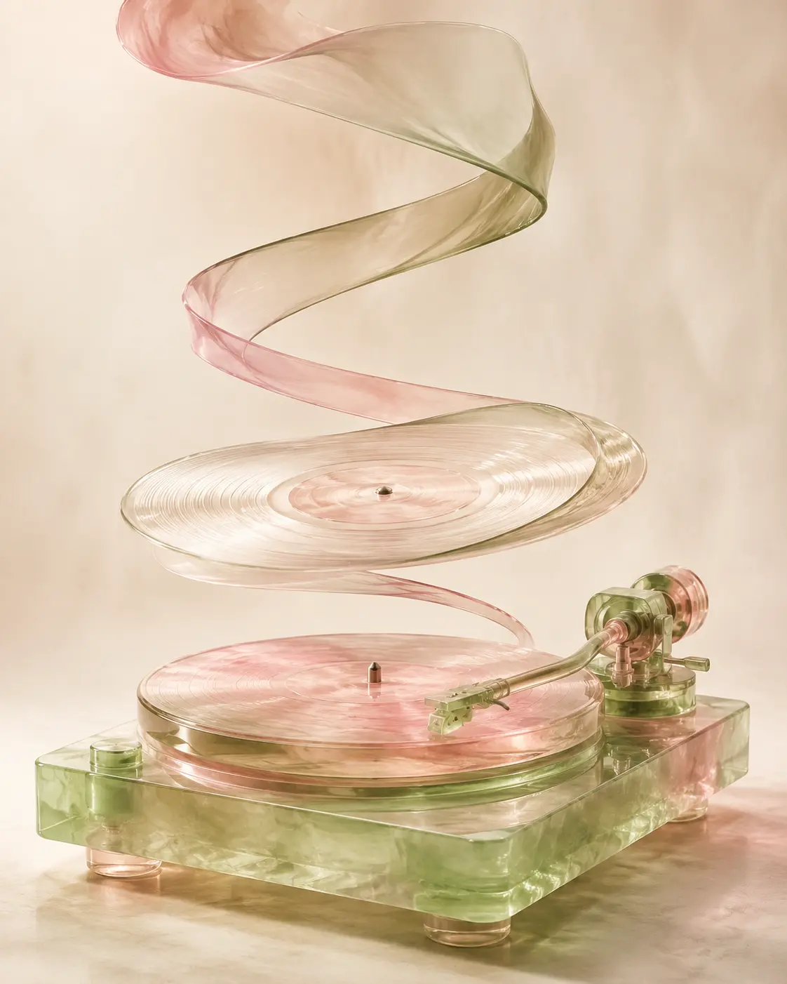 Needle Dream contemporary art print