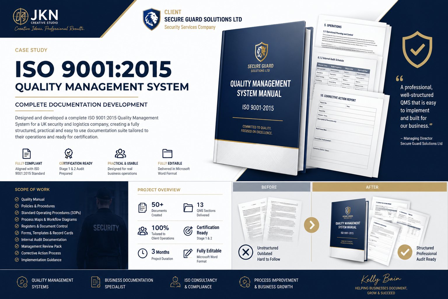 JKN business support case study