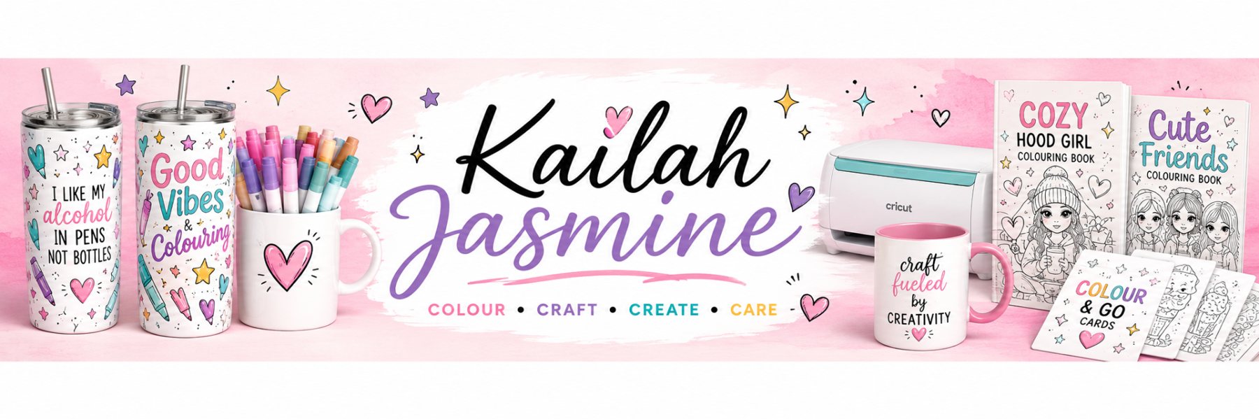 Kailah Jasmine brand